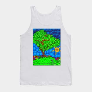 Trees Plants 37 (Style:1) Tank Top